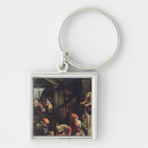 Winter c.1580 sleutelhanger
