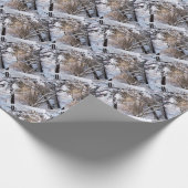 Winter Cadeaupapier (Hoek)