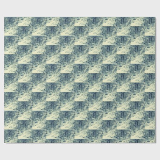 WINTER CADEAUPAPIER (Vlak)