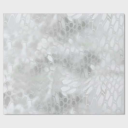 "WINTER CAMO" CADEAUPAPIER (Vlak)