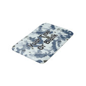 Winter Camouflage Badmat (Gekanteld)