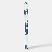 Winter Camouflage Case-Mate iPhone Case (Achterkant / Links)