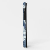 Winter Camouflage Case-Mate iPhone Case (Achterkant/links)