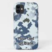 Winter Camouflage Case-Mate iPhone Case (Achterkant)