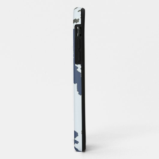 Winter Camouflage Case-Mate iPhone Case (Achterkant/links)