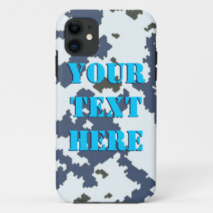 Winter Camouflage Case-Mate iPhone Case