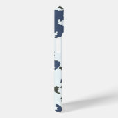 Winter Camouflage Case-Mate iPhone Case (Achterkant / Rechts)