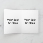 Winter Camouflage Kaart (Binnen)