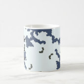 Winter Camouflage Koffiemok (Center)