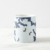 Winter Camouflage Koffiemok (Center)