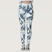 Winter Camouflage Leggings (Voorkant)