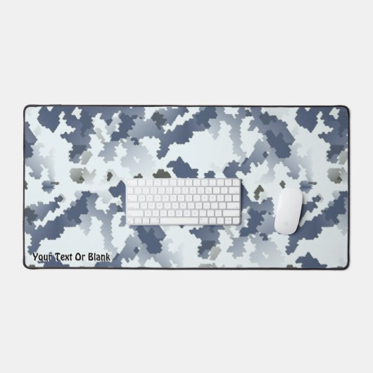 Winter Camouflage OtterBox iPhone Case Bureaumat (Keyboard & Muis)