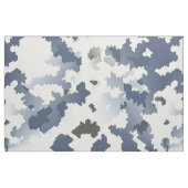 Winter Camouflage Stof (Fat Quarter)