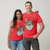 Winter Camping Winterimes are Beautiful T-shirt (Unisex)