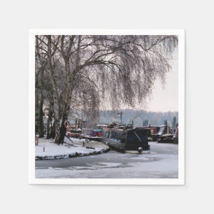 WINTER CANAL SERVETTEN