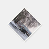 WINTER CANAL SERVETTEN (Hoek)