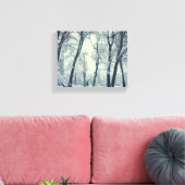 Winter Canvas Afdruk (Insitu (Woonkamer))