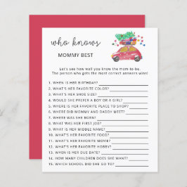 Winter car \ Who kent mammie best game