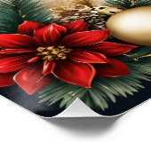 Winter Carol Perfect Poster (Hoek)