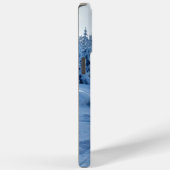 Winter Case-Mate iPhone Case (Achterkant / Rechts)