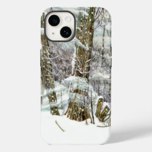 Winter Case-Mate iPhone 14 Hoesje