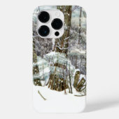 Winter Case-Mate iPhone Case (Achterkant)