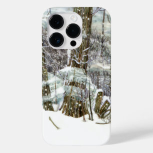Winter Case-Mate iPhone 14 Pro Hoesje
