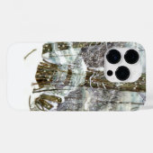 Winter Case-Mate iPhone Case (Achterkant (horizontaal))