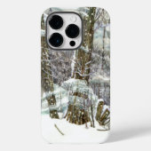 Winter Case-Mate iPhone Case (Achterkant)