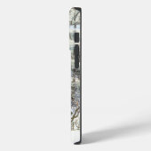 Winter Case-Mate iPhone Case (Achterkant / Links)