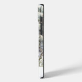 Winter Case-Mate iPhone Case (Achterkant / Links)