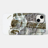 Winter Case-Mate iPhone Case (Achterkant (horizontaal))