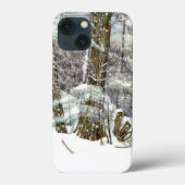 Winter Case-Mate iPhone Case (Achterkant)