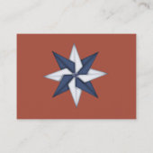 Winter Celebrations in Amsterdam Informatiekaartje (Achterkant)