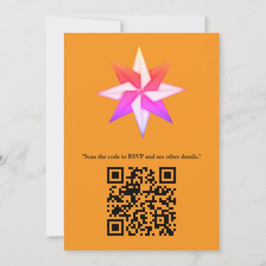 Winter Celebrations in Amsterdam Kaart (Achterkant)