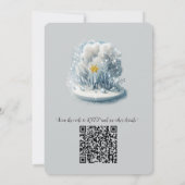 Winter Celebrations in Amsterdam Kaart (Achterkant)