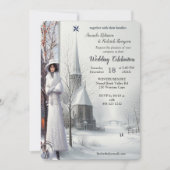 Winter Celebrations in Amsterdam Kaart (Voorkant)