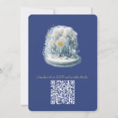 Winter Celebrations in Amsterdam Kaart (Achterkant)