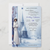 Winter Celebrations in Amsterdam Kaart (Voorkant)