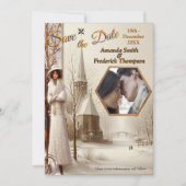 Winter Celebrations in Amsterdam Kaart (Voorkant)