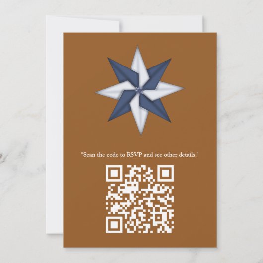 Winter Celebrations in Amsterdam Kaart (Achterkant)