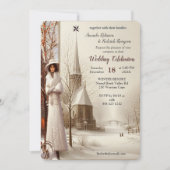 Winter Celebrations in Amsterdam Kaart (Voorkant)