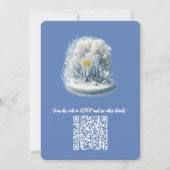 Winter Celebrations in Amsterdam Kaart (Achterkant)