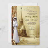 Winter Celebrations in Amsterdam Kaart (Voorkant)