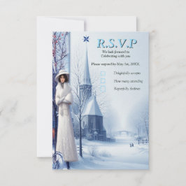 Winter Celebrations in Amsterdam RSVP Kaartje