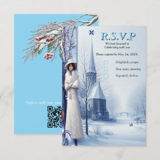 Winter Celebrations in Amsterdam RSVP Kaartje