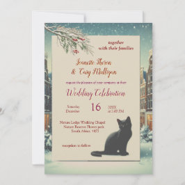 Winter Celebrations in the Snow, or in the Sun.  Kaart