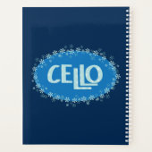 Winter Cello Planner (Achterkant)