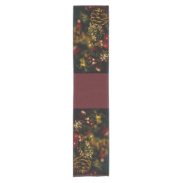 Winter Centerpart Table Runner van RoseWrites Korte Tafelloper