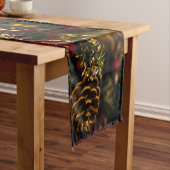 Winter Centerpart Table Runner van RoseWrites Korte Tafelloper (Voorbeeld)
